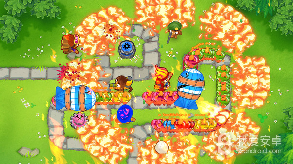 Bloons TD6破解版