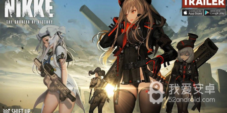 nikke胜利女神破解版手游合集