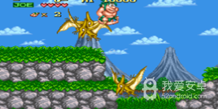 战斗原始人最新版手游合集