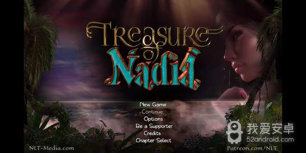 Treasure of Nadia汉化版