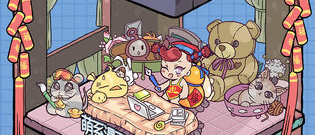 废土风模拟经营手游合集