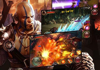 玩法不难的横版格斗手游合集