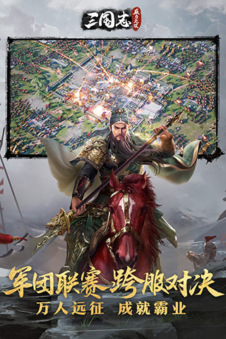 三国志威力无双九游版