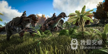 方舟生存进化手游合集