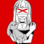 黑暗女友我的女友有点病娇