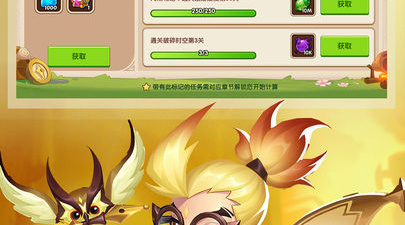 热门的放置手游合集