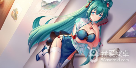 精品耐玩的二次元美少女手游合集