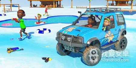 不花钱又耐玩的射击竞技手游合集