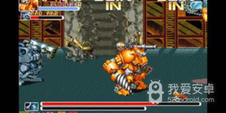 机甲勇士装甲战士手游合集