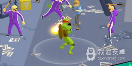 上手操作不难的3d格斗手游合集