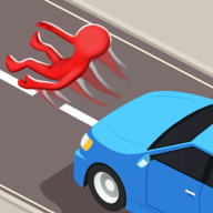 人类大撞车
