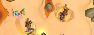 魔兽弧光大作战系列版本手游排行榜