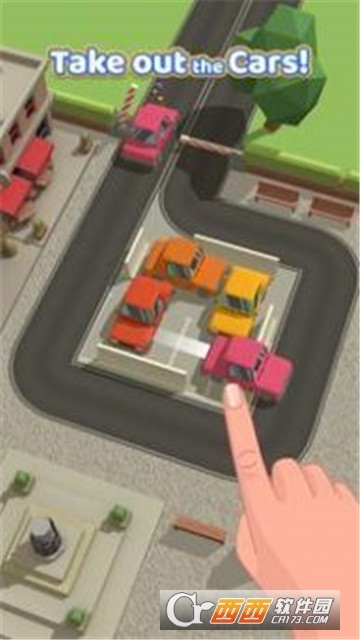 Parking Jam3D破解版