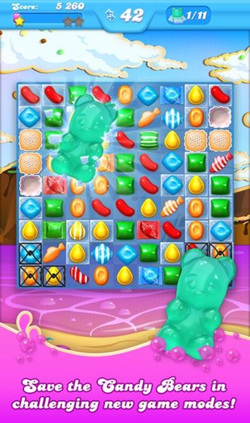 candy crush soda saga无限生命