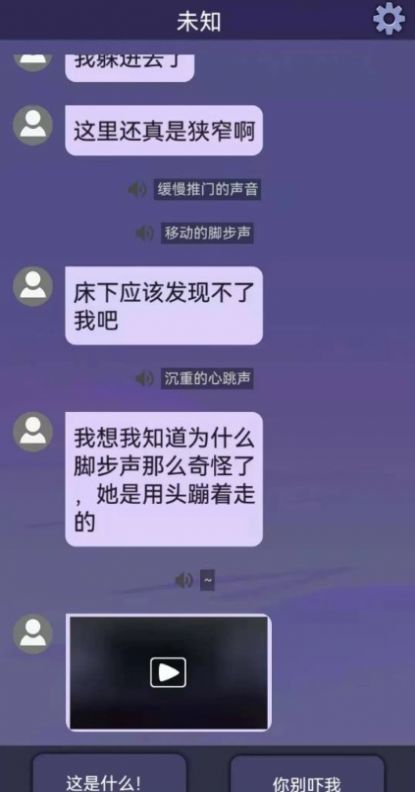 惊吓来电无限回溯版