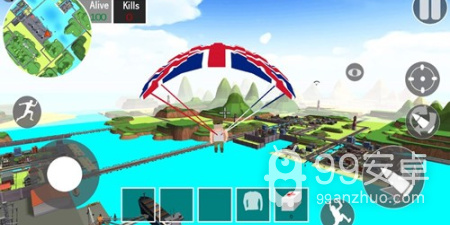 会送福利的香肠吃鸡手游合集