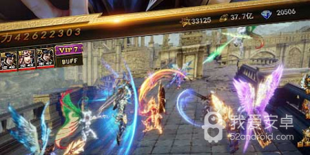 魔幻世界冒险类手游合集