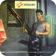 超级魂斗罗1988街机版