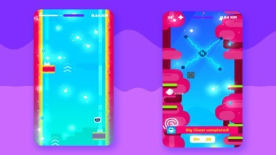 国外热门的休闲冒险手游合集