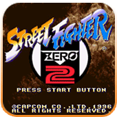 少年街霸2隐藏人物版