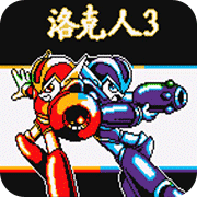 洛克人3红白机版
