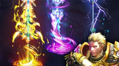 神兵奇迹超全版本手游合集