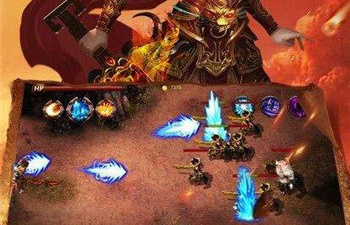 靠谱的打金传奇手游合集