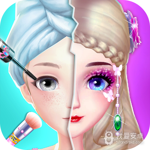 叶罗丽彩妆公主更新版