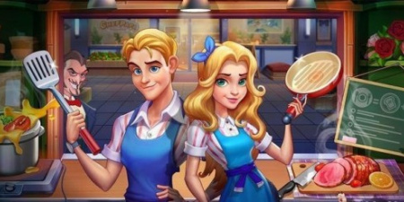 厨房烹饪手游合集