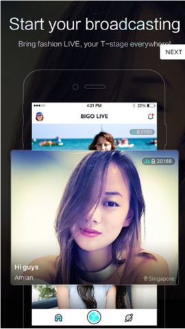 bigo live红包版