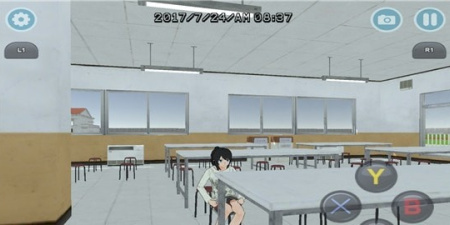 樱花校园模拟器正版无广告手游合集