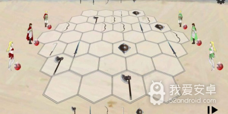 画质好的竞技手游合集