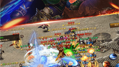 2022新开的热血传奇手游合集