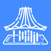 手绘南宁AR地图