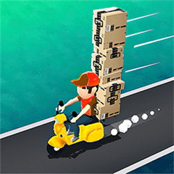 模拟快递大亨游戏