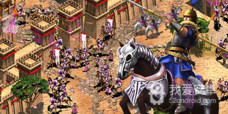 帝国时代2游戏手游合集