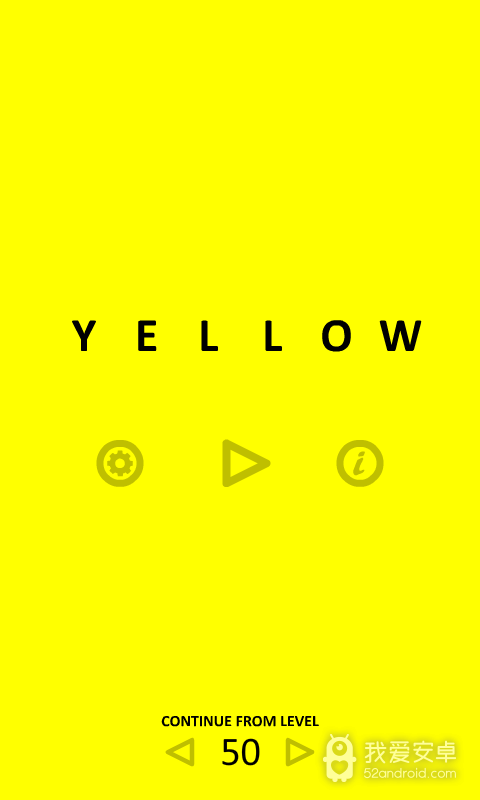 黄色yellow