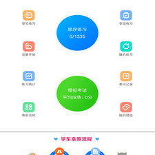 查驾照分app合集