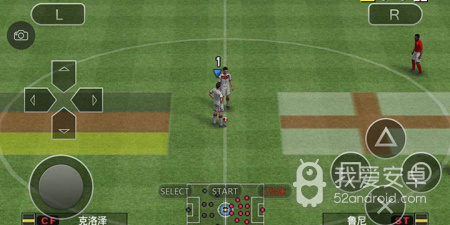 和实况足球一样的手游合集