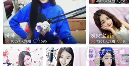 像咪咪直播这样的app合集