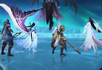 镇魔曲老旧版本手游合集