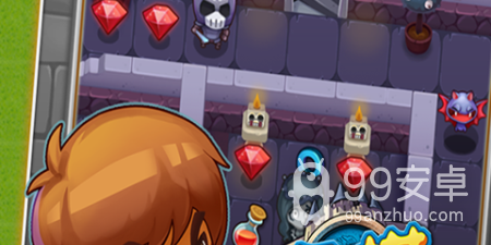 适合开黑玩的地牢手游合集