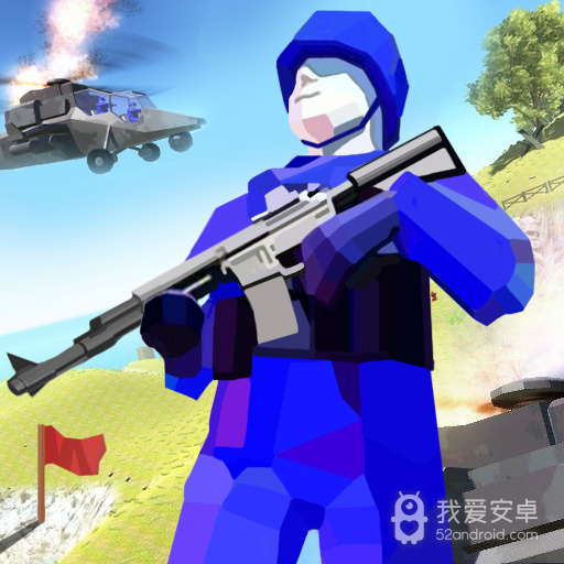 吃鸡战地模拟器内置菜单版