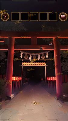 逃脱游戏：从日本祭典逃脱