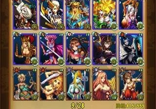 益智卡牌策略类手游合集