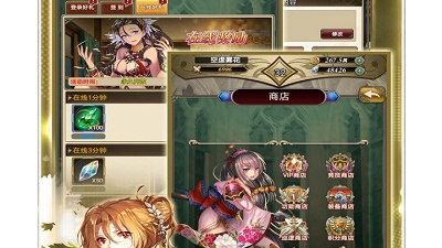 和魔方时空差不多的手游合集