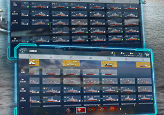 战舰猎手超全版本手游合集