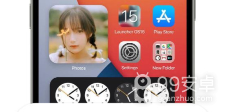 手机启动器app合集