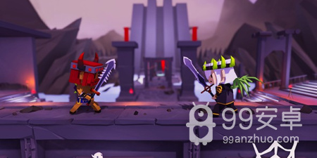 第三视角战斗手游合集