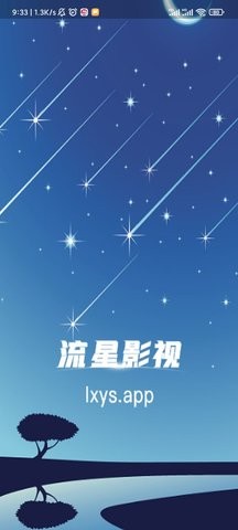 流星影视无广告版